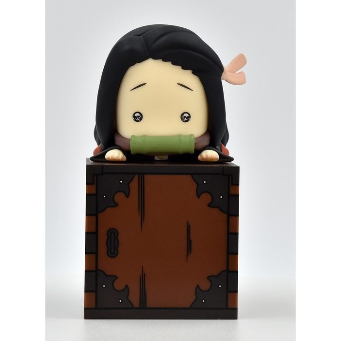 FuRyu: Demon Slayer: Kimetsu no Yaiba - Nezuko Kamado Collection (Ver. 2) Hikkake Figure - for just $18.99! 