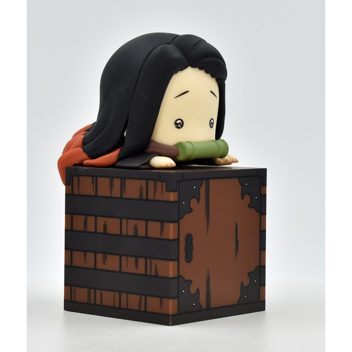 FuRyu: Demon Slayer: Kimetsu no Yaiba - Nezuko Kamado Collection (Ver. 2) Hikkake Figure - for just $18.99! 