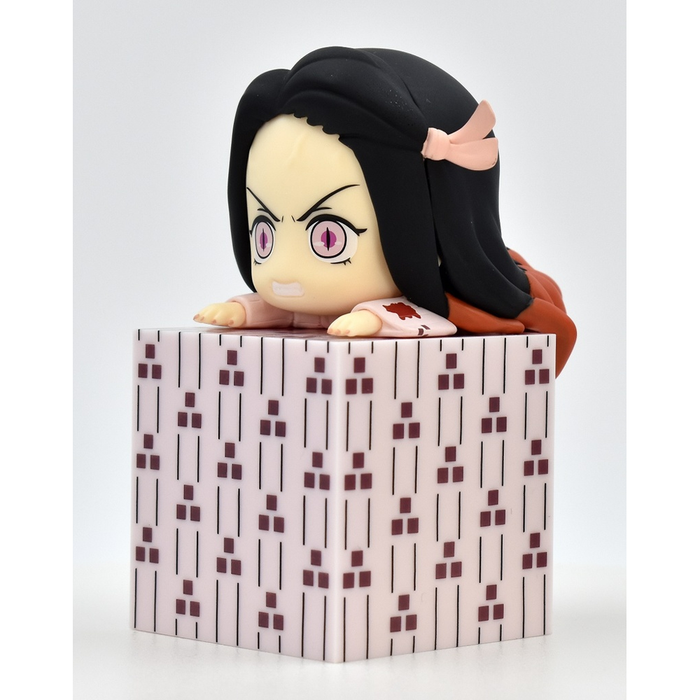 FuRyu: Demon Slayer: Kimetsu no Yaiba - Nezuko Kamado Collection (Ver. 3) Hikkake Figure - for just $18.99! 