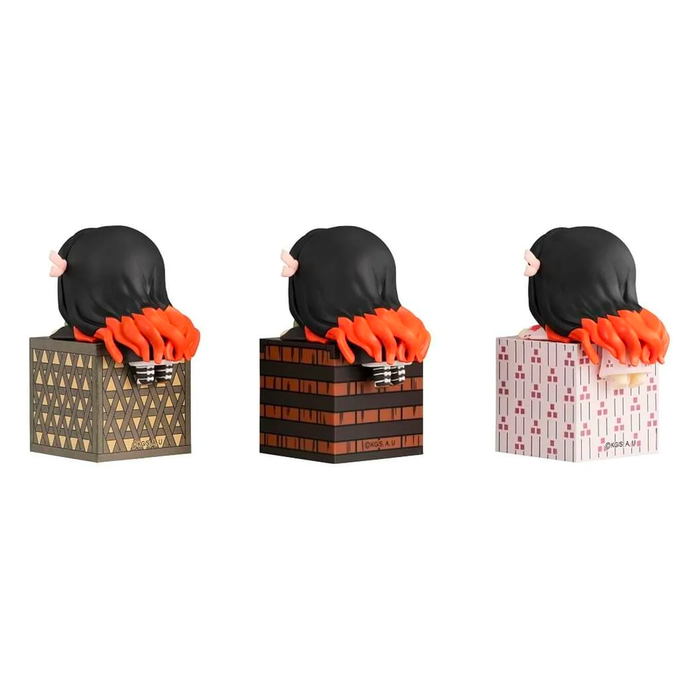 FuRyu: Demon Slayer: Kimetsu no Yaiba - Nezuko Kamado Hikkake Set of 3 - for just $58.99! 