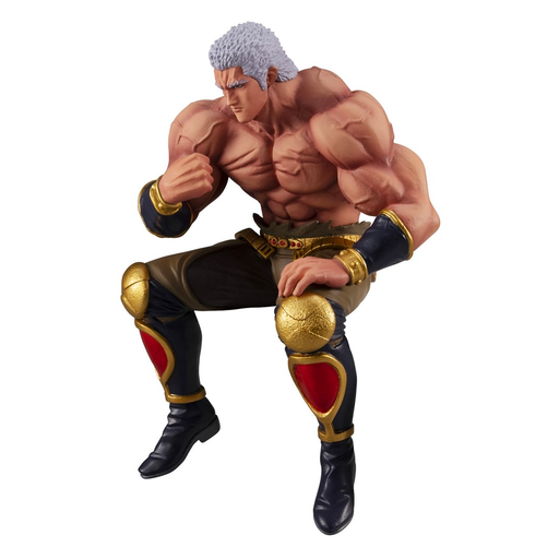 FuRyu: Fist of the North Star - Raoh Noodle Stopper Figure - for just $26.99! 