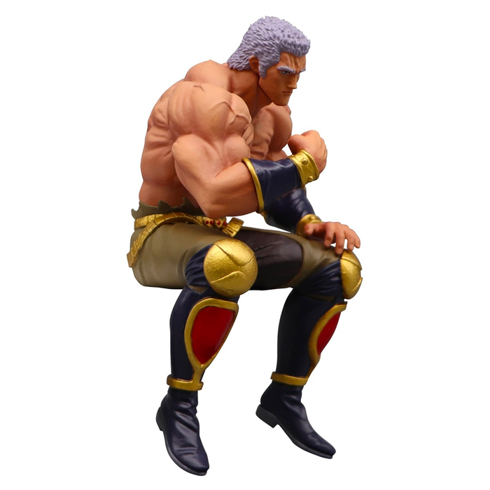 FuRyu: Fist of the North Star - Raoh Noodle Stopper Figure - for just $26.99! 