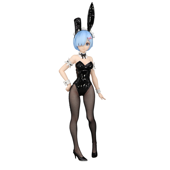 FuRyu: BiCute Bunnies Re:Zero Starting Life in Another World - Rem Figure - for just $24.99! 