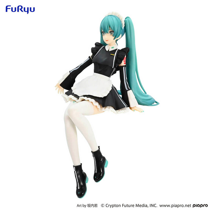 FuRyu: Vocaloid - Hatsune Miku (Sporty Maid Version) Noodle Stopper - for just $28.99! 