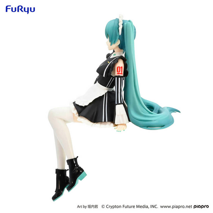 FuRyu: Vocaloid - Hatsune Miku (Sporty Maid Version) Noodle Stopper - for just $28.99! 