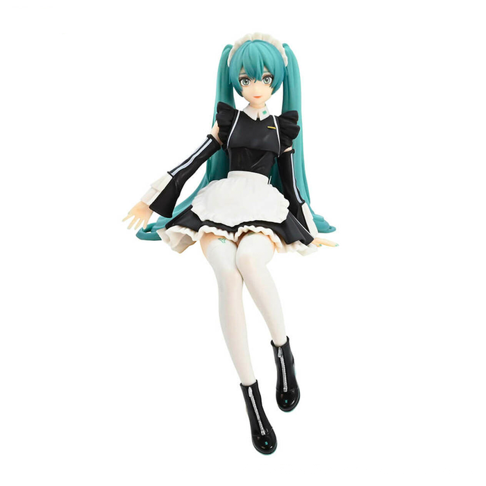 FuRyu: Vocaloid - Hatsune Miku (Sporty Maid Version) Noodle Stopper - for just $28.99! 