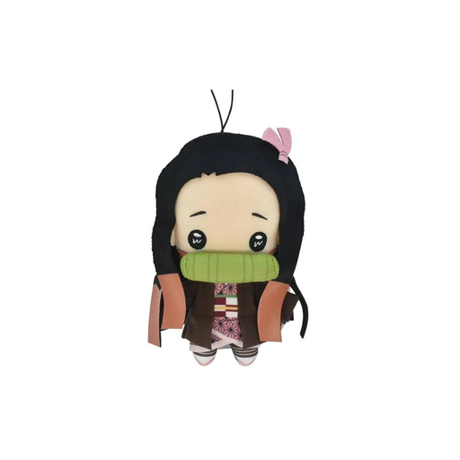 FuRyu: Demon Slayer: Kimetsu no Yaiba Vol. 2 - Nezuko (B) Plush - for just $20! 