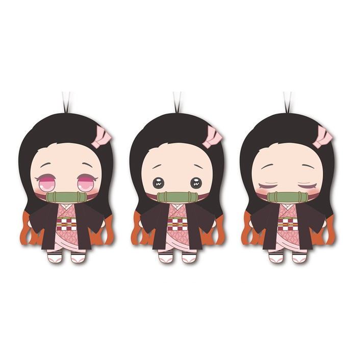 FuRyu: Demon Slayer: Kimetsu no Yaiba - Toy Plush Set Vol. 2 - Nezuko - for just $62.99! 
