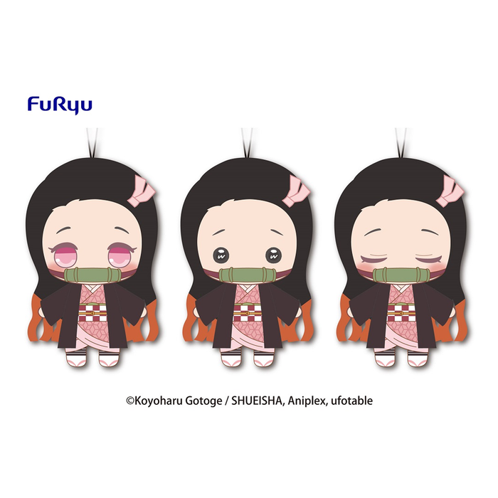 FuRyu: Demon Slayer: Kimetsu no Yaiba - Toy Plush Set Vol. 2 - Nezuko - for just $62.99! 