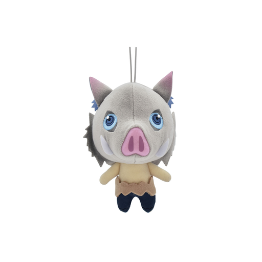 FuRyu: Demon Slayer: Kimetsu no Yaiba Vol. 4 - Inosuke Hasibira (A) Plush - for just $20! 