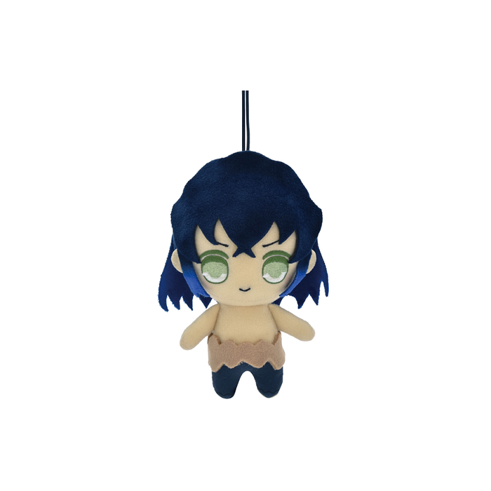 FuRyu: Demon Slayer: Kimetsu no Yaiba Vol. 4 - Inosuke Hasibira (B) Plush - for just $20! 