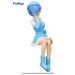 FuRyu: Re:Zero Starting Life in Another World - Rem (Snow Princess Ver.) Noodle Stopper - for just $26.99! 