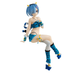 FuRyu: Re:Zero Starting Life in Another World - Rem & Ram (Demon Costume Ver.) Noodle Stopper - for just $46.99! 