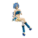FuRyu: Re:Zero Starting Life in Another World - Rem & Ram (Demon Costume Ver.) Noodle Stopper - for just $46.99! 