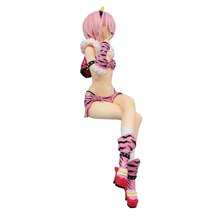 FuRyu: Re:Zero Starting Life in Another World - Rem & Ram (Demon Costume Ver.) Noodle Stopper - for just $46.99! 