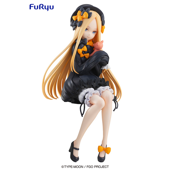 FuRyu: Fate/Grand Order: Foreigner - Abigail Noodle Stopper Figure - for just $26.99! 
