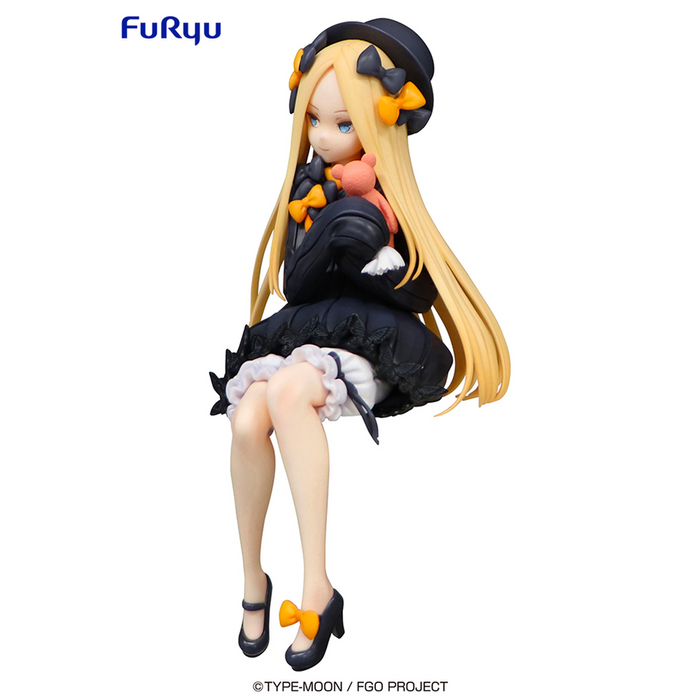 FuRyu: Fate/Grand Order: Foreigner - Abigail Noodle Stopper Figure - for just $26.99! 