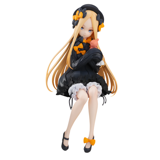 FuRyu: Fate/Grand Order: Foreigner - Abigail Noodle Stopper Figure - for just $26.99! 