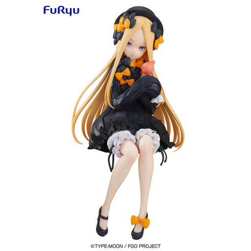 FuRyu: Fate/Grand Order: Foreigner - Abigail Noodle Stopper Figure - for just $26.99! 
