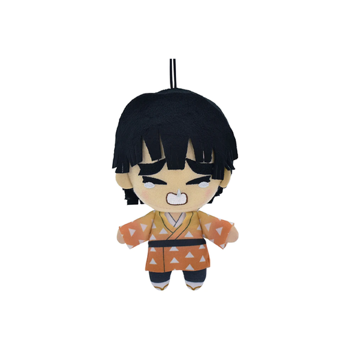 FuRyu: Demon Slayer: Kimetsu no Yaiba Vol. 5 - Zenitsu Agatsuma (B) Plush - for just $20! 