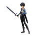 FuRyu: Sword Art Online: Progressive - Aria of a Starless Night - Kirito SSS FIGURE - for just $24.99! 