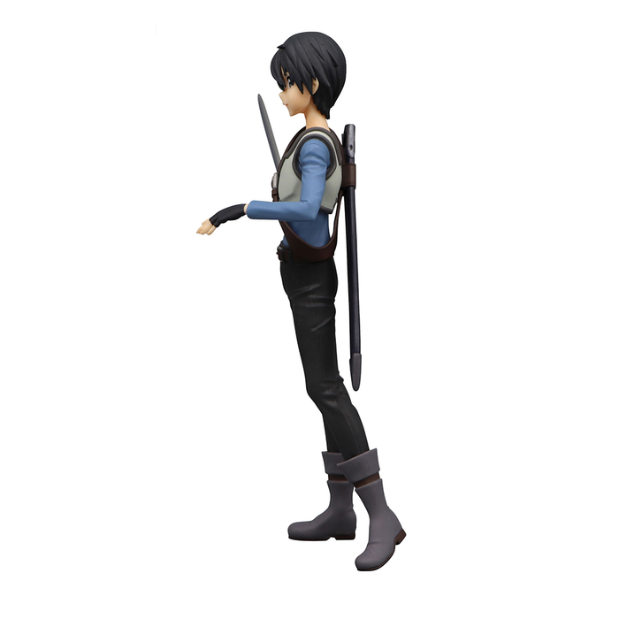FuRyu: Sword Art Online: Progressive - Aria of a Starless Night - Kirito SSS FIGURE - for just $24.99! 