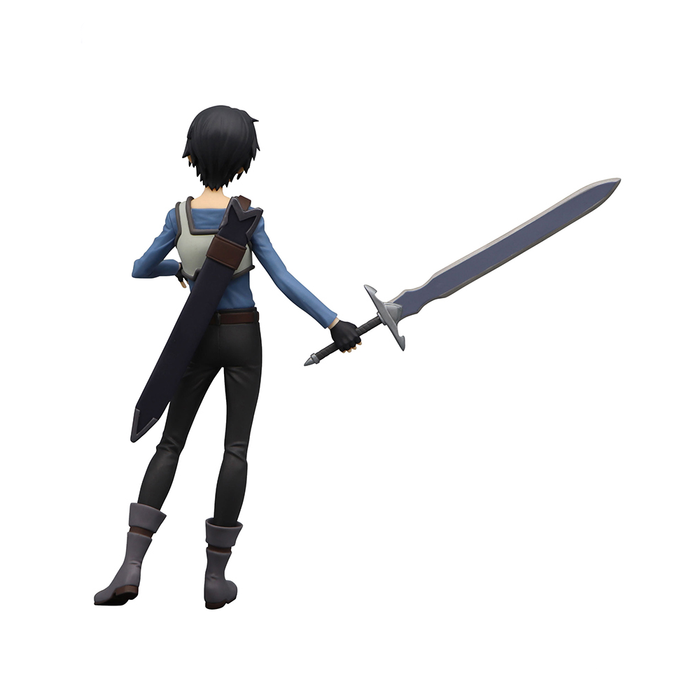 FuRyu: Sword Art Online: Progressive - Aria of a Starless Night - Kirito SSS FIGURE - for just $24.99! 