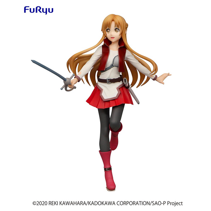 FuRyu: Sword Art Online Progressive: Aria of a Starless Night - Asuna SSS Figure - for just $26.99! 