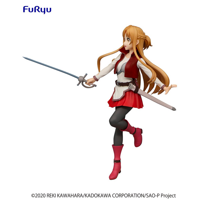 FuRyu: Sword Art Online Progressive: Aria of a Starless Night - Asuna SSS Figure - for just $26.99! 