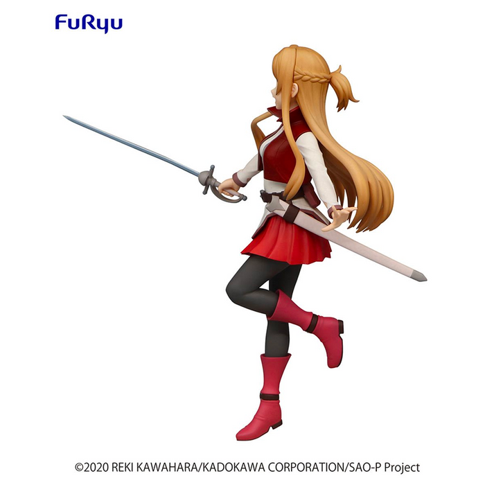 FuRyu: Sword Art Online Progressive: Aria of a Starless Night - Asuna SSS Figure - for just $26.99! 
