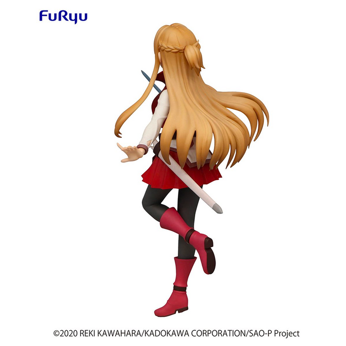 FuRyu: Sword Art Online Progressive: Aria of a Starless Night - Asuna SSS Figure - for just $26.99! 