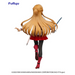 FuRyu: Sword Art Online Progressive: Aria of a Starless Night - Asuna SSS Figure - for just $26.99! 