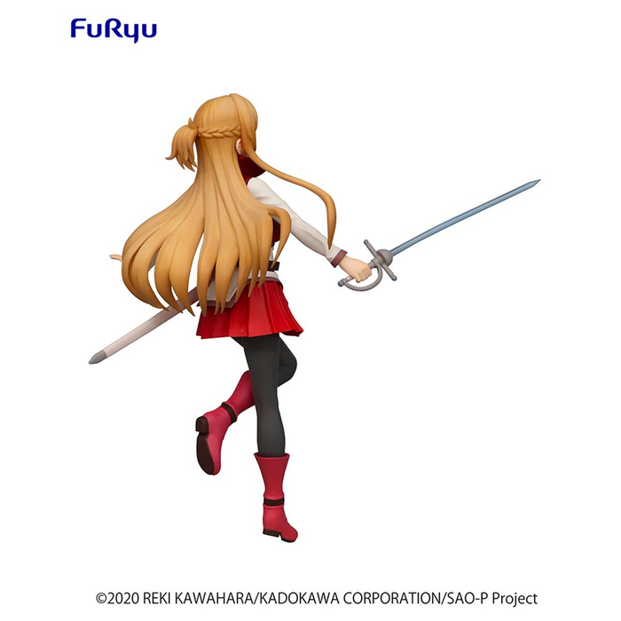 FuRyu: Sword Art Online Progressive: Aria of a Starless Night - Asuna SSS Figure - for just $26.99! 