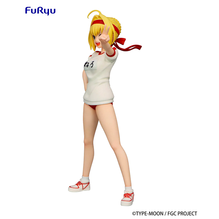 FuRyu: Fate/Grand Carnival - Nero Special Figure - for just $26.99! 