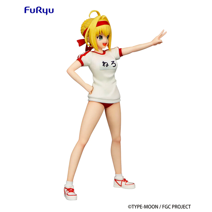 FuRyu: Fate/Grand Carnival - Nero Special Figure - for just $26.99! 
