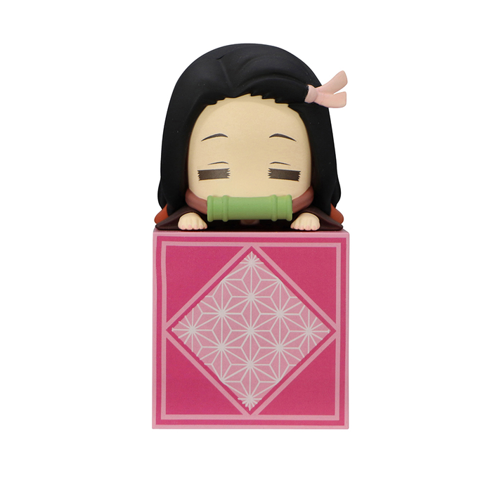 FuRyu: Demon Slayer: Kimetsu no Yaiba - Nezuko Kamado (B) Hikkake Figure - for just $18.99! 