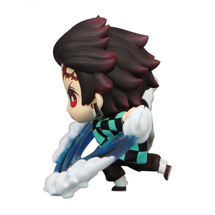 FuRyu: Demon Slayer: Kimetsu no Yaiba - Tanjiro Kamado Hold Figure - for just $18.99! 