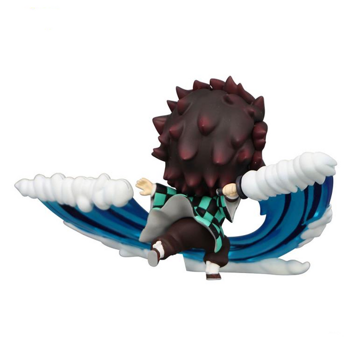 FuRyu: Demon Slayer: Kimetsu no Yaiba - Tanjiro Kamado Hold Figure - for just $18.99! 