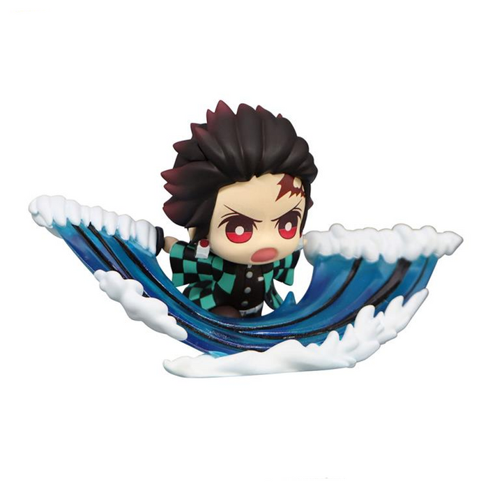 FuRyu: Demon Slayer: Kimetsu no Yaiba - Tanjiro Kamado Hold Figure - for just $18.99! 