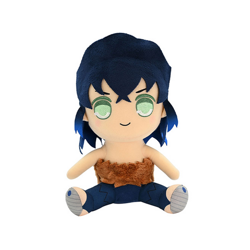 FuRyu: Demon Slayer: Kimetsu no Yaiba - Inosuke Hashibira BIG Plush - for just $30.99! 