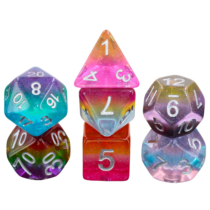2025 Pride Month Dice Advent Calendar - for just $59.99! 