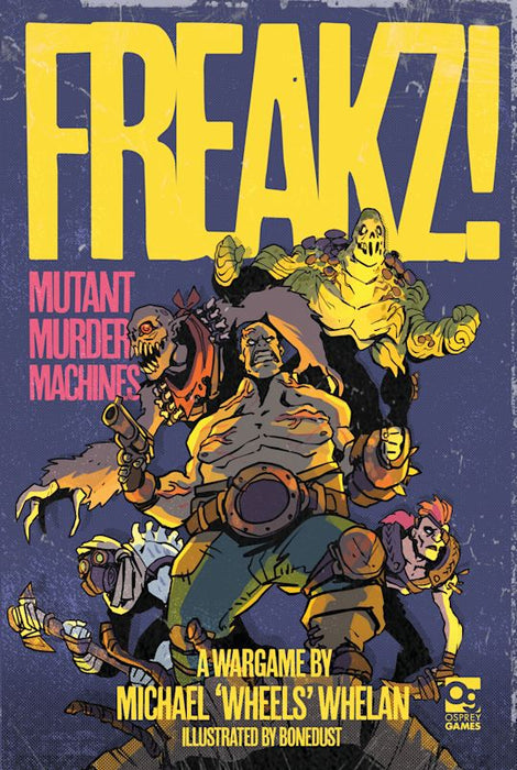 FREAKZ! - for just $30! 