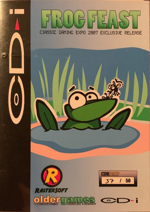 Frog Feast (CD-i) - for just $0! 