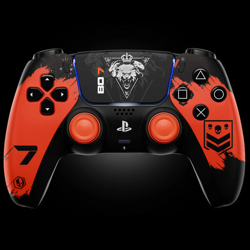 MODDEDZONE BLACKOUT PS5 CUSTOM MODDED CONTROLLER - for just $139.99! 