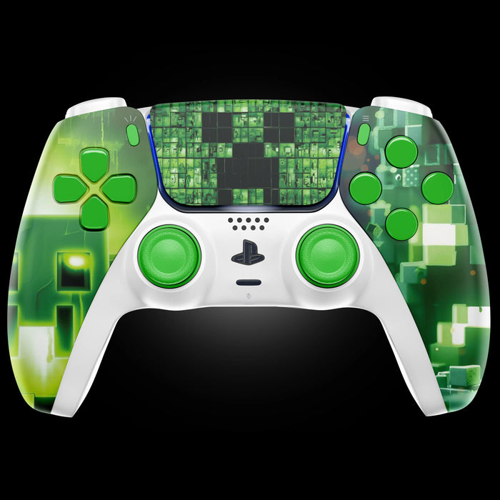 MODDEDZONE CRAFTWORLD PS5 Custom Modded Controller - for just $139.99! 