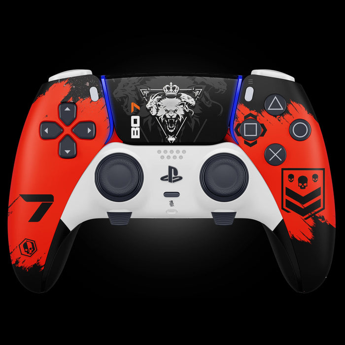 MODDEDZONE BLACKOUT PS5 DualSense Edge Custom Modded Wireless Controller - for just $269.99! 