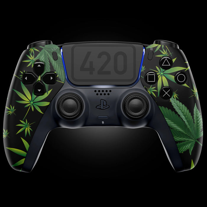 MODDEDZONE 420 PS5 CUSTOM MODDED CONTROLLER - for just $119.99! 