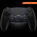 MODDEDZONE MIDNIGHT BLACK PS5 CUSTOM MODDED CONTROLLER - for just $109.99! 