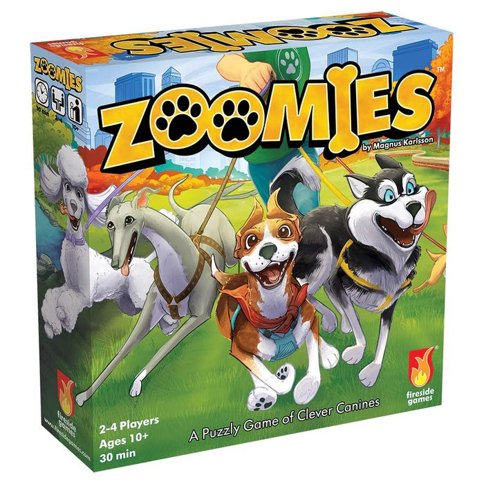 Zoomies - for just $14.99! 