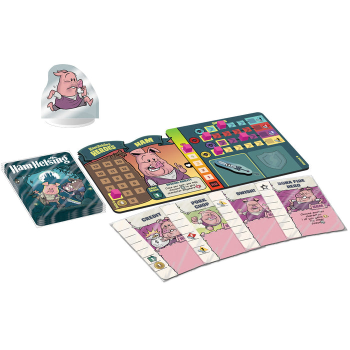 Ham Helsing - for just $59.95! 